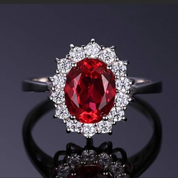 Fashion Jewelry Jewelry - The Ruby Ring